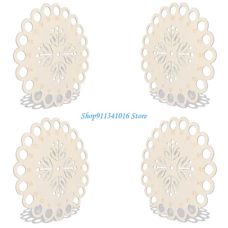 4Pieces Embroidery Thread Orga - Embroidery Floss Thread 리뷰 및 가격
