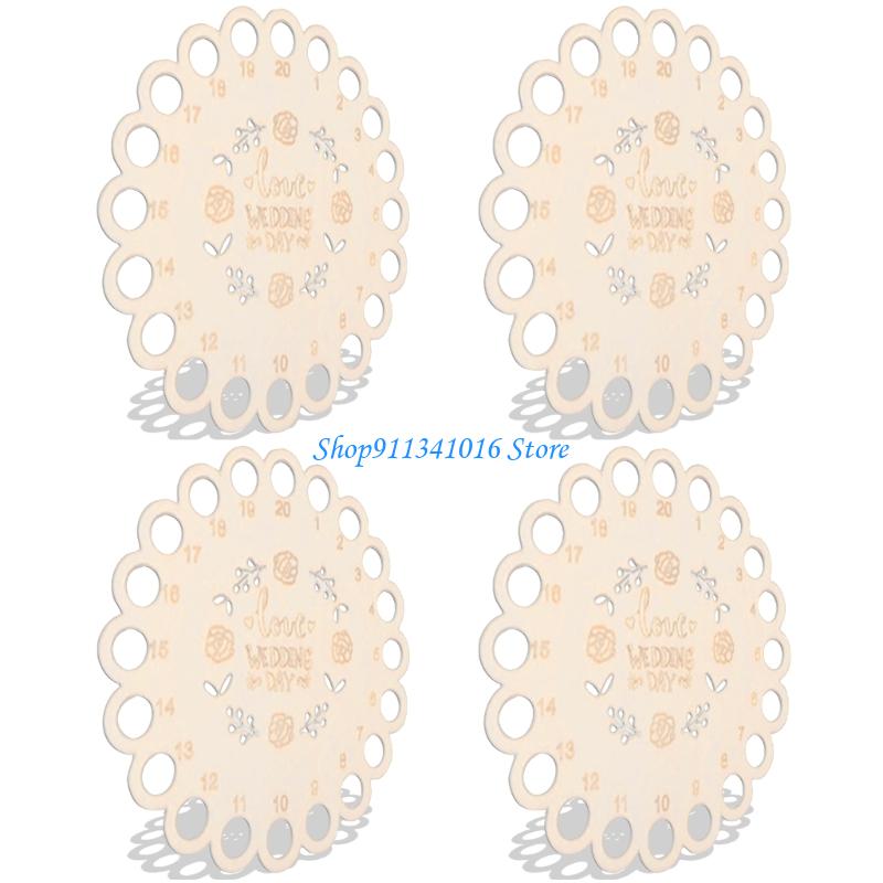 4Pieces Embroidery Thread Orga - Embroidery Floss Thread 리뷰 및 가격