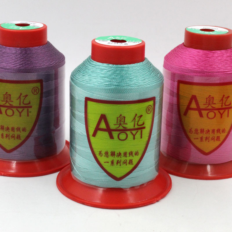 420D Bonded Sewing Machine Thr - Sewing Thread Production 리뷰 및 가격