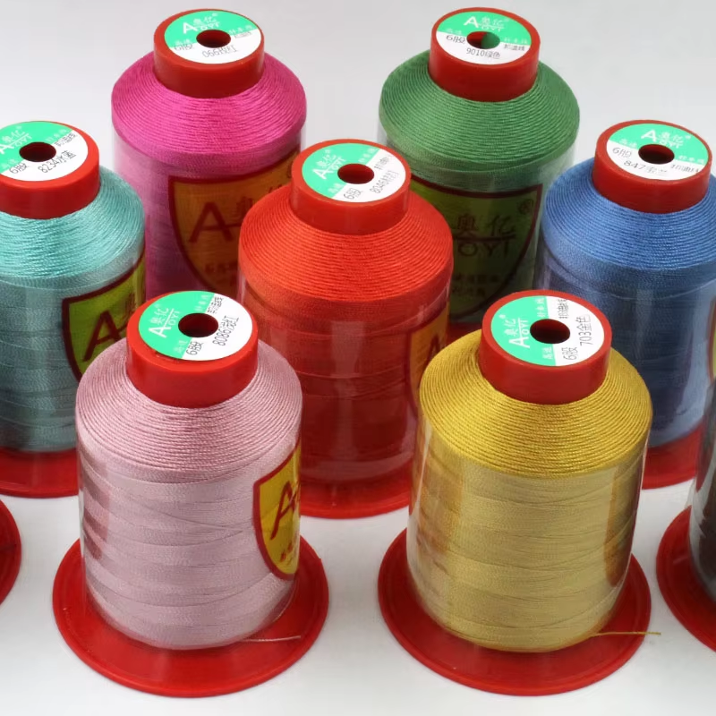 420D Bonded Sewing Machine Thr - Sewing Thread Production 리뷰 및 가격