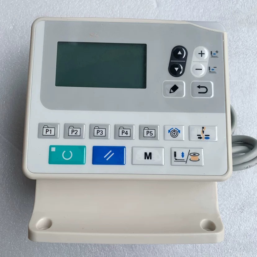 New Display Screen with Contro - Industrial Textile Sewing Machine 리뷰 및 가격