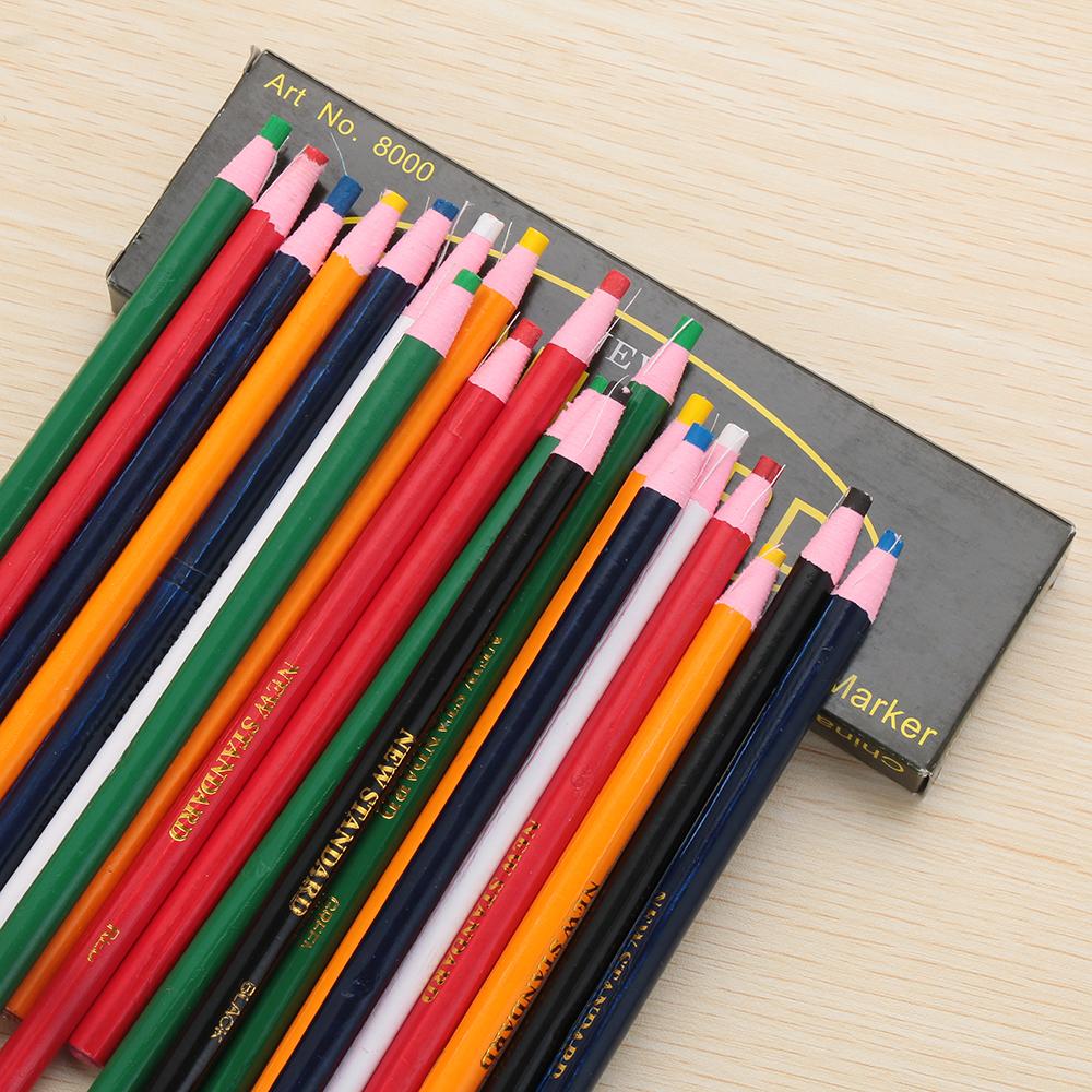 12PCS Tailor Garment Pencil Cu - Tailor Chalk Marker 리뷰 및 가격