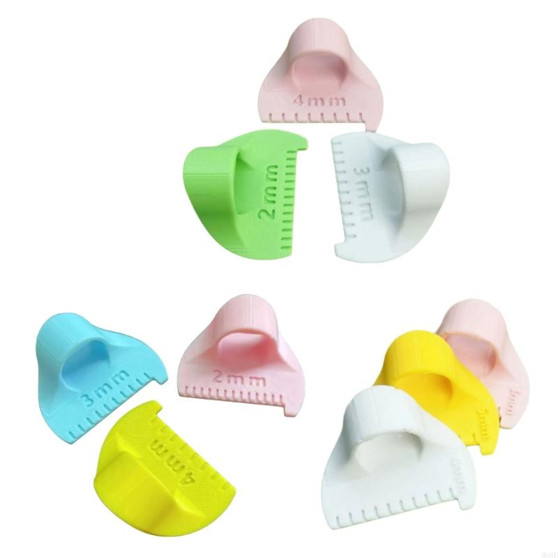 3Pcs Finger Quilting Ruler Pat - Quilting Ruler Square 리뷰 및 가격