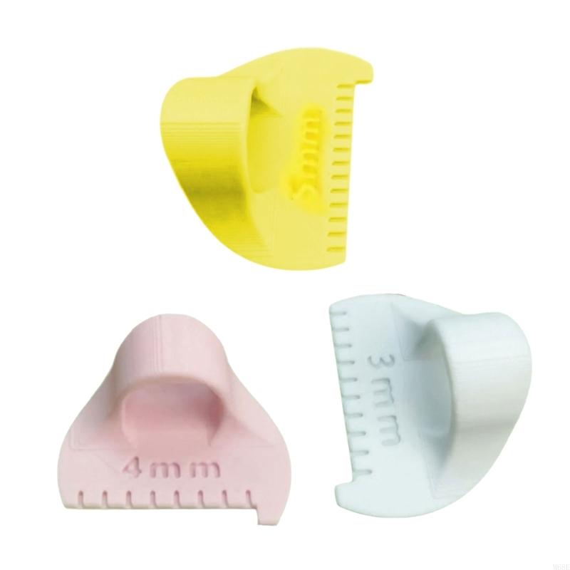 3Pcs Finger Quilting Ruler Pat - Quilting Ruler Square 리뷰 및 가격