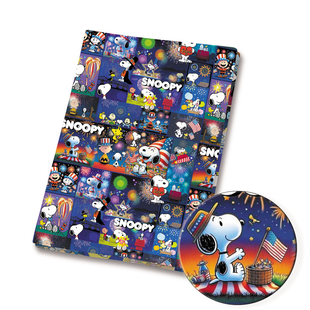 TAKARA TOMY Snoopy fabric140x5 - Sewing In Textile 리뷰 및 가격
