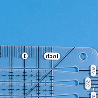 5 In 1 Quilt Cutting Ruler Acr - Quilting Ruler Square 리뷰 및 가격