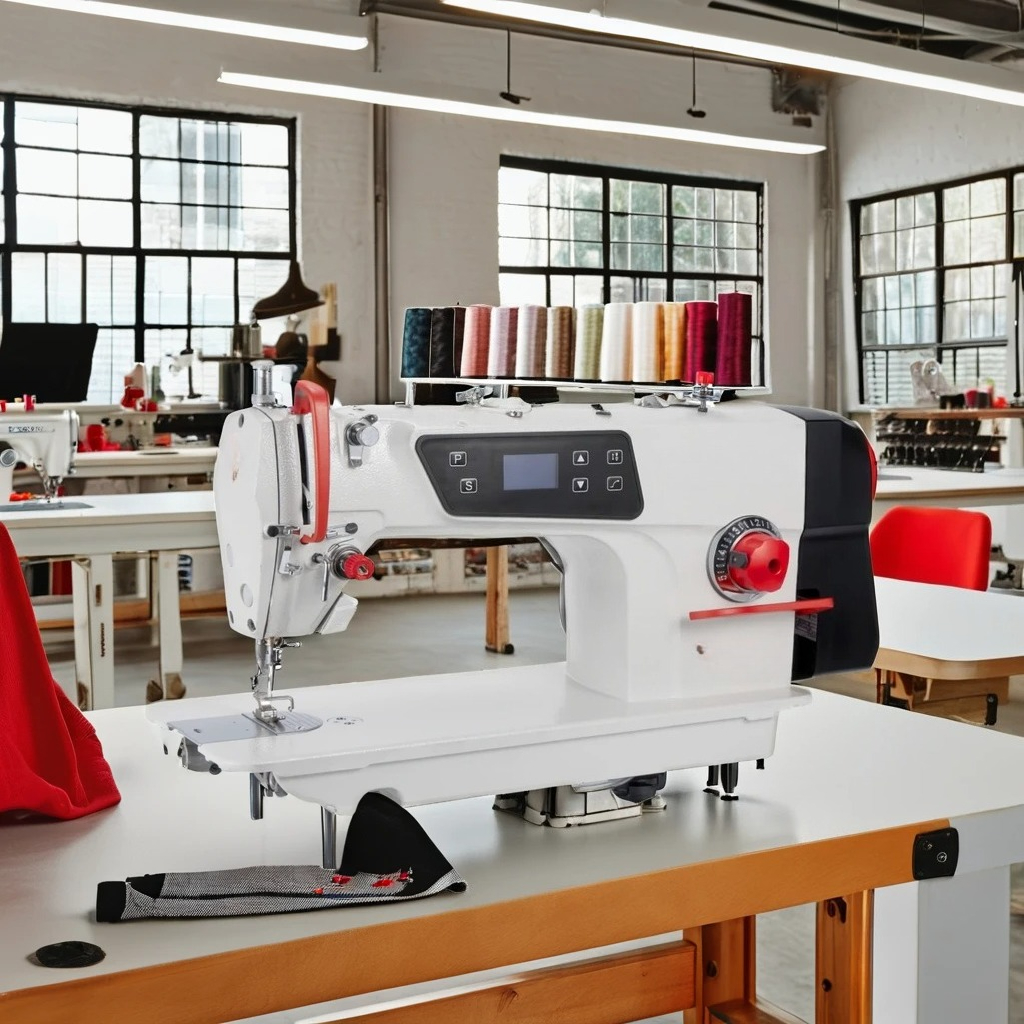 Direct Drive Mesin Jahit Locks - Sewing Jahit 리뷰 및 가격