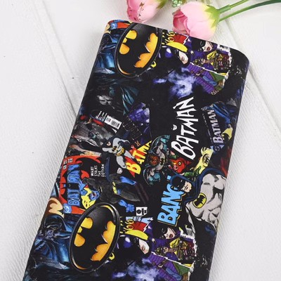 Batman Bandai Anime Design 100 - Textile And Sewing Materials 리뷰 및 가격