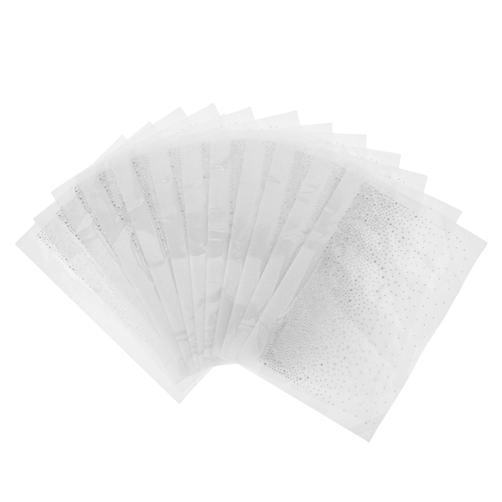12 Sheets Shiny Rhinestone App - Iron On Patch 리뷰 및 가격