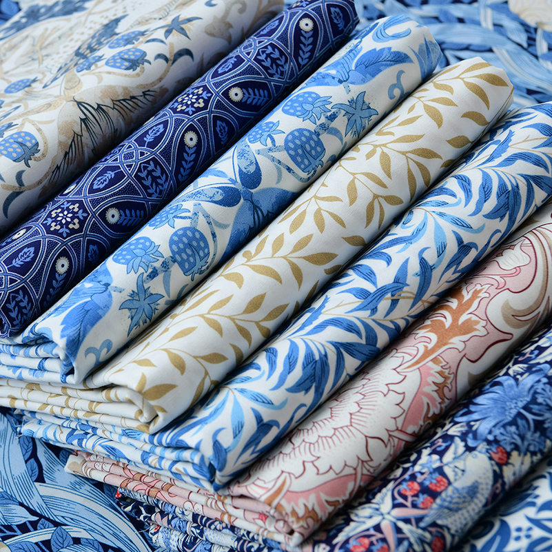 William Morris Fabric 40s Pure - Sewing By 리뷰 및 가격