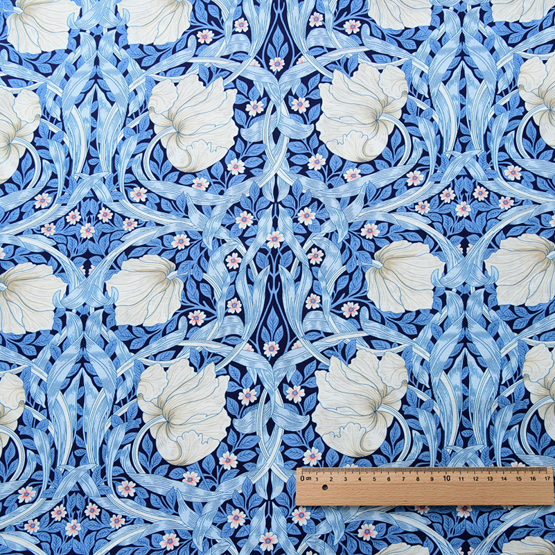 William Morris Fabric 40s Pure - Sewing By 리뷰 및 가격