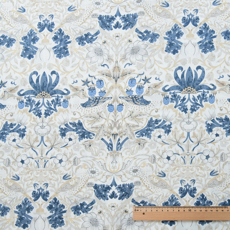 William Morris Fabric 40s Pure - Sewing By 리뷰 및 가격