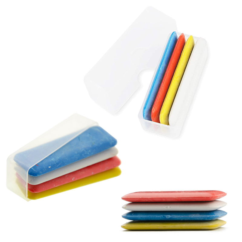 Sewing Fabric Chalk 4 PCS Prof - Tailor Chalk Marker 리뷰 및 가격