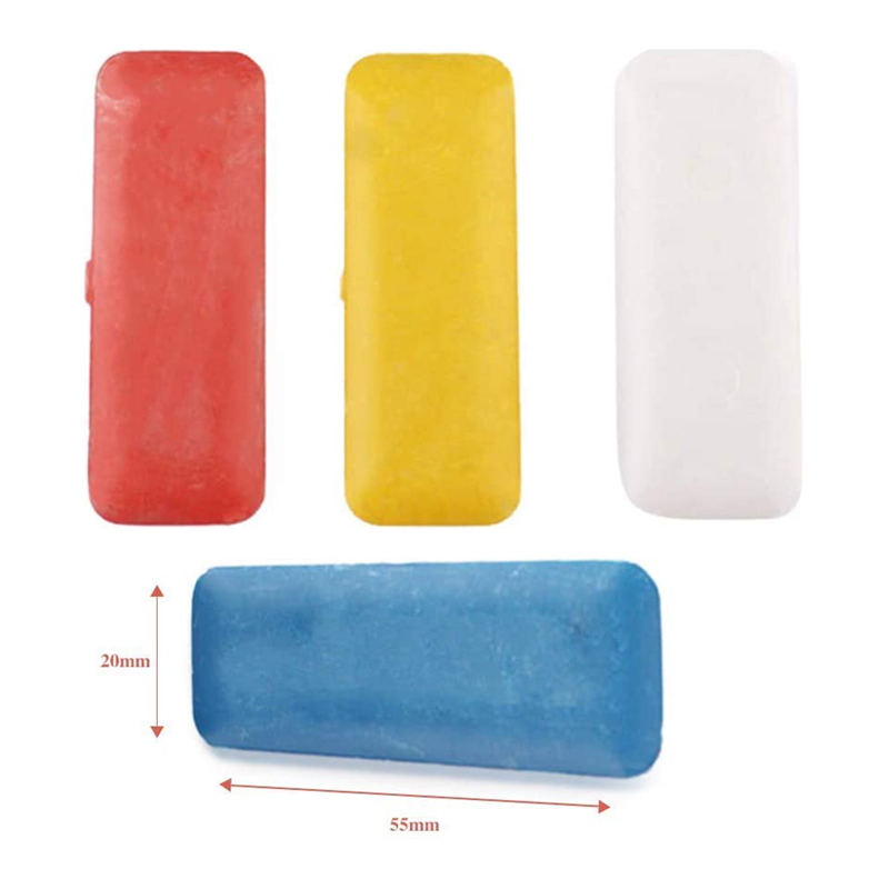 Sewing Fabric Chalk 4 PCS Prof - Tailor Chalk Marker 리뷰 및 가격