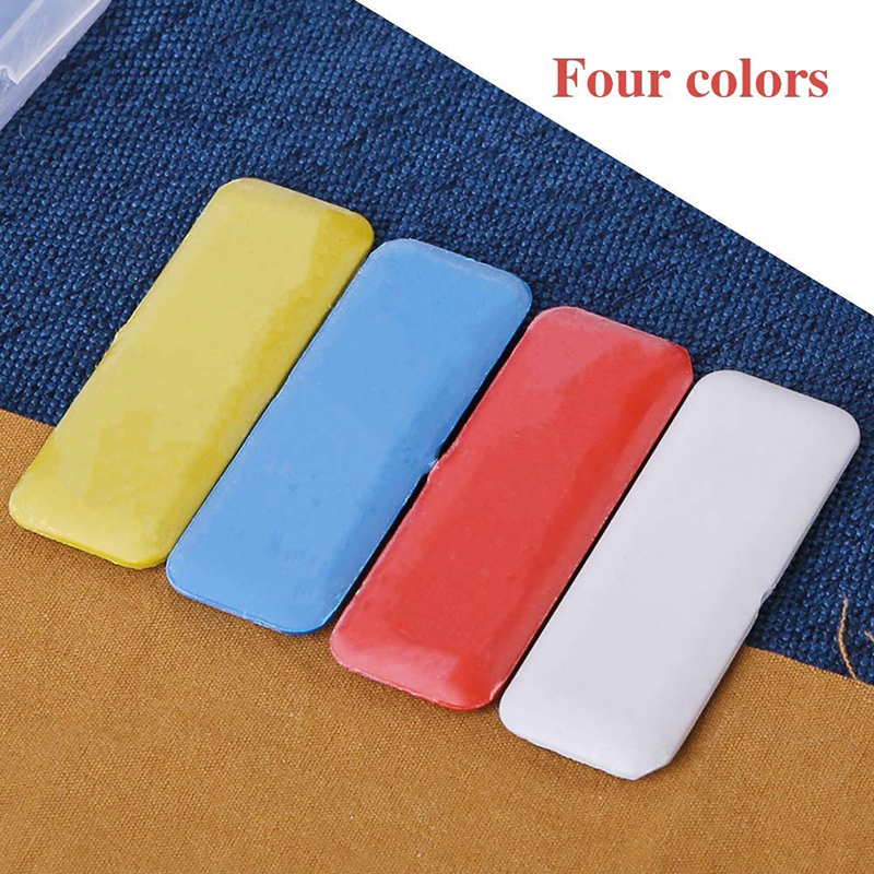 Sewing Fabric Chalk 4 PCS Prof - Tailor Chalk Marker 리뷰 및 가격