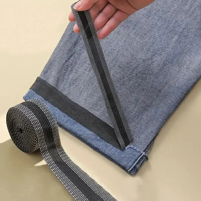 50M Self-Adhesive Pants Hem Pa - Interfacing Iron On 리뷰 및 가격