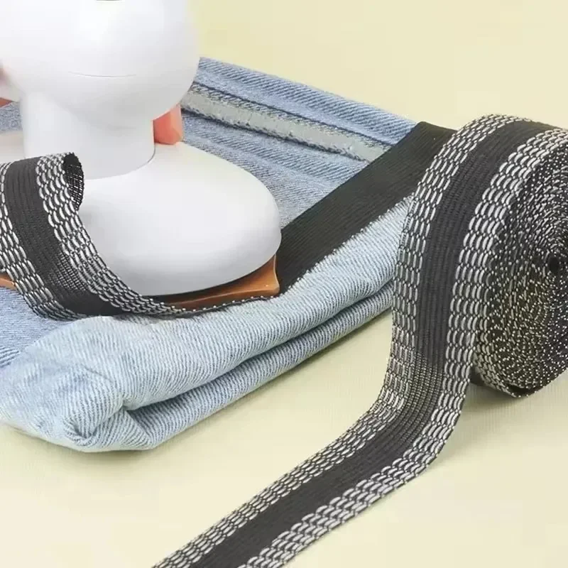 50M Self-Adhesive Pants Hem Pa - Interfacing Iron On 리뷰 및 가격