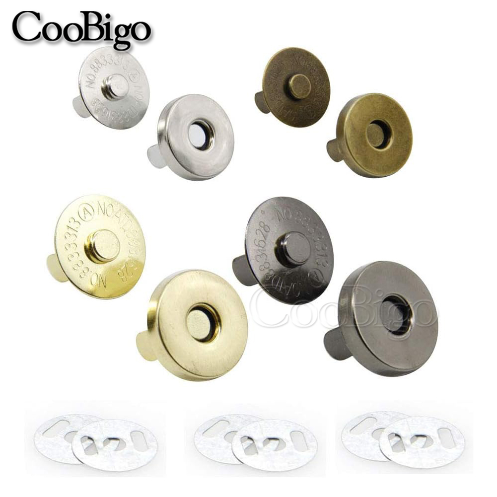 50sets Magnetic Button Snaps F - Button Hole Cutter 리뷰 및 가격