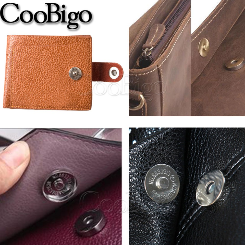50sets Magnetic Button Snaps F - Button Hole Cutter 리뷰 및 가격