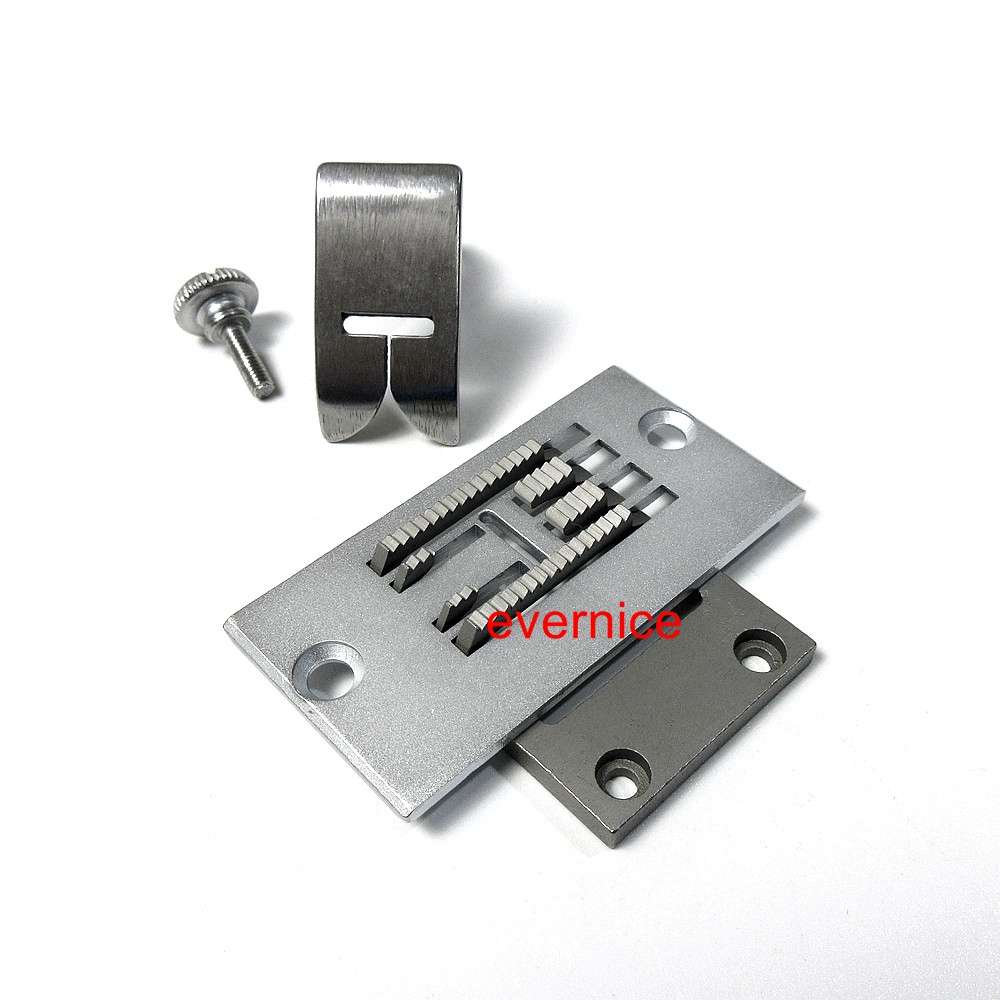 THROAT PLATE+FEED DOG+PRESSER  - Sewing Zigzag 리뷰 및 가격