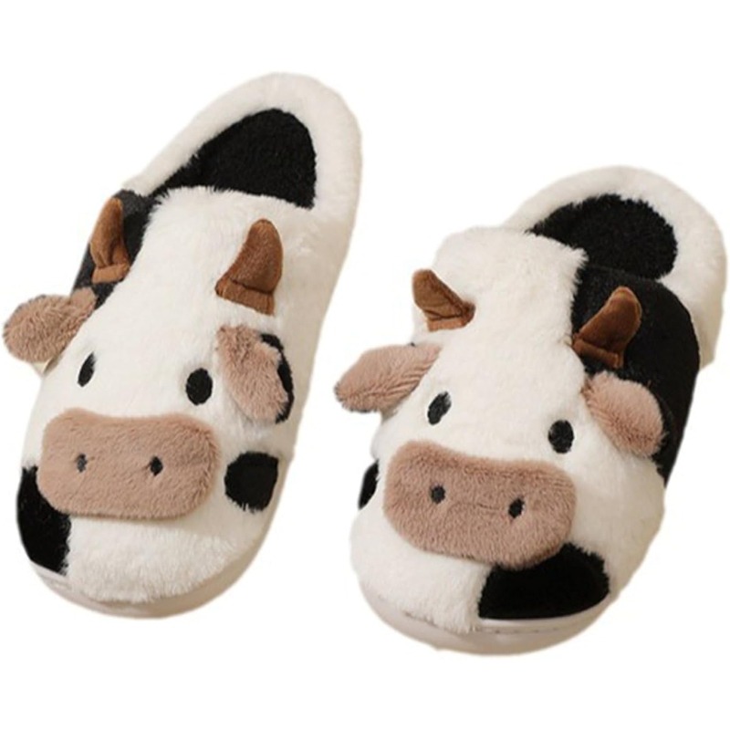 Slippers For Women,Cow Slipper - Sewing Cotton 리뷰 및 가격