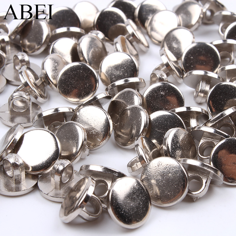 100pcs 11mm 13mm 15mm 18mm 21m - Button Hole Cutter 리뷰 및 가격