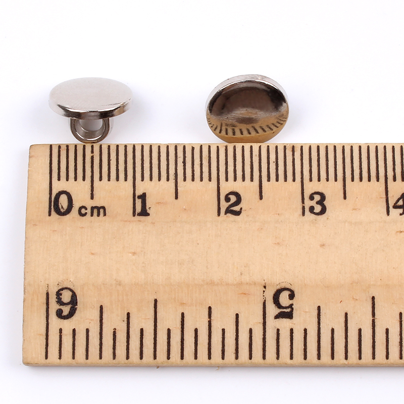 100pcs 11mm 13mm 15mm 18mm 21m - Button Hole Cutter 리뷰 및 가격