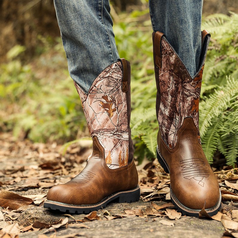 Men's Boots Classic Handmade E - Sewing Embroidery Fabric 리뷰 및 가격