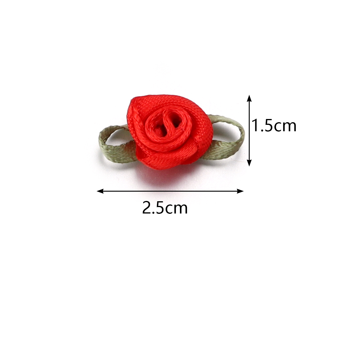 50Pcs 1.5x2.5cm 18 Colors For  - Sewing Necessities 리뷰 및 가격