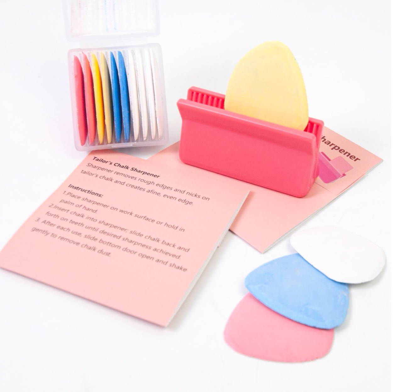 Tailors Chalk Sharpener Fabric - Tailor Chalk Marker 리뷰 및 가격