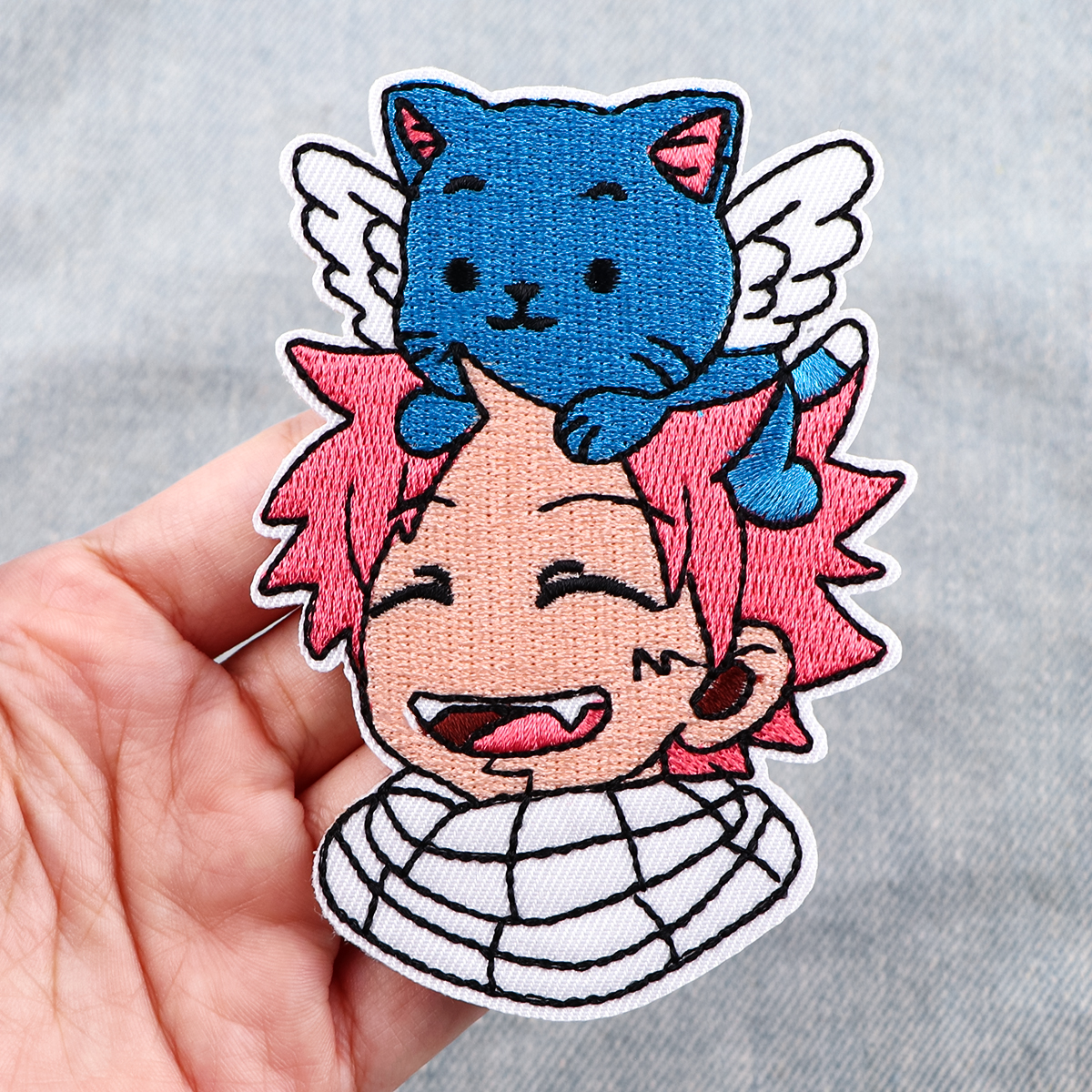 Anime Devil Fruit Iron On Patc - Iron On Patch 리뷰 및 가격