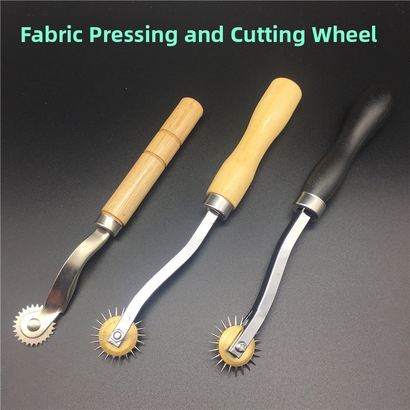 Leather Marking Wheel Ruler Ta - Textile And Sewing Materials 리뷰 및 가격