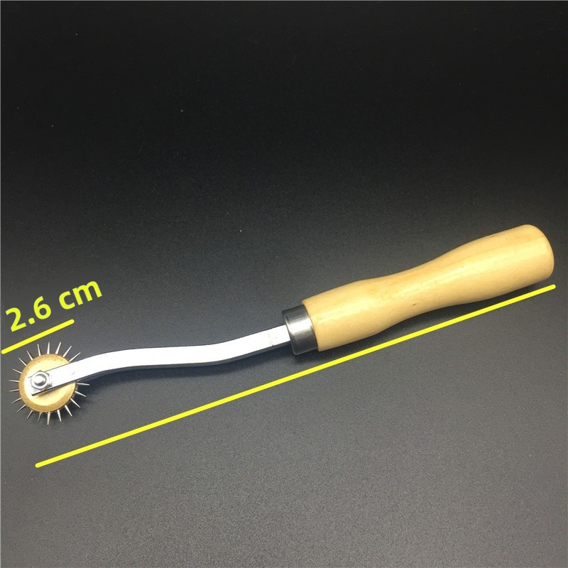 Leather Marking Wheel Ruler Ta - Textile And Sewing Materials 리뷰 및 가격