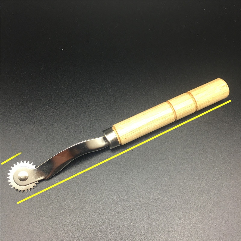 Leather Marking Wheel Ruler Ta - Textile And Sewing Materials 리뷰 및 가격
