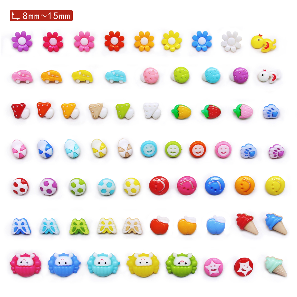 50pcs random mixed colorful ca - Button Hole Cutter 리뷰 및 가격