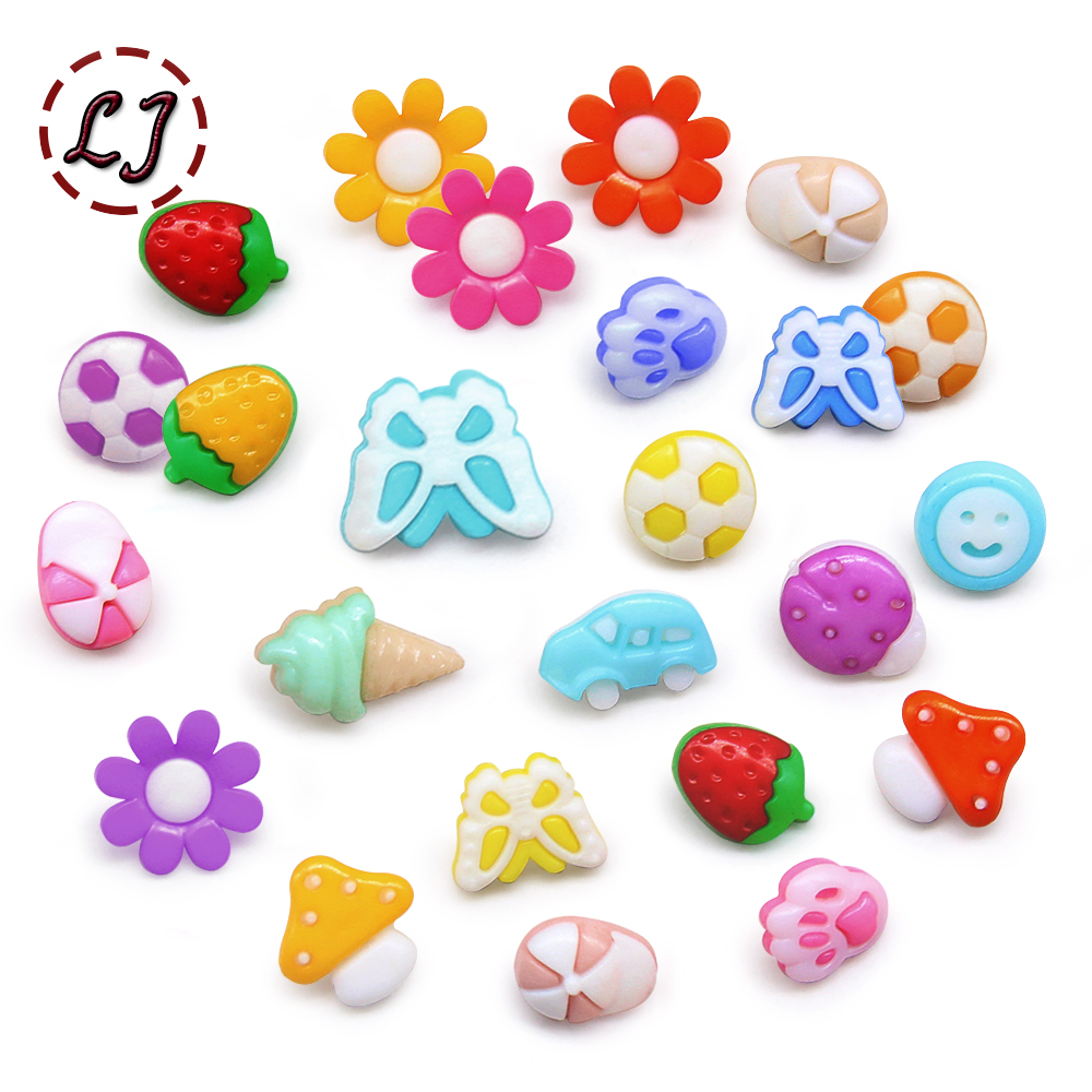 50pcs random mixed colorful ca - Button Hole Cutter 리뷰 및 가격