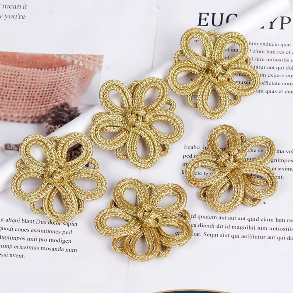 Golden Chinese Frog Buttons Fl - Button Hole Cutter 리뷰 및 가격