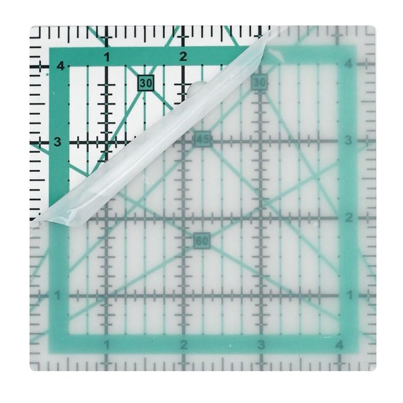 AEE4-Quilting Rulers,4 Square  - Quilting Ruler Square 리뷰 및 가격