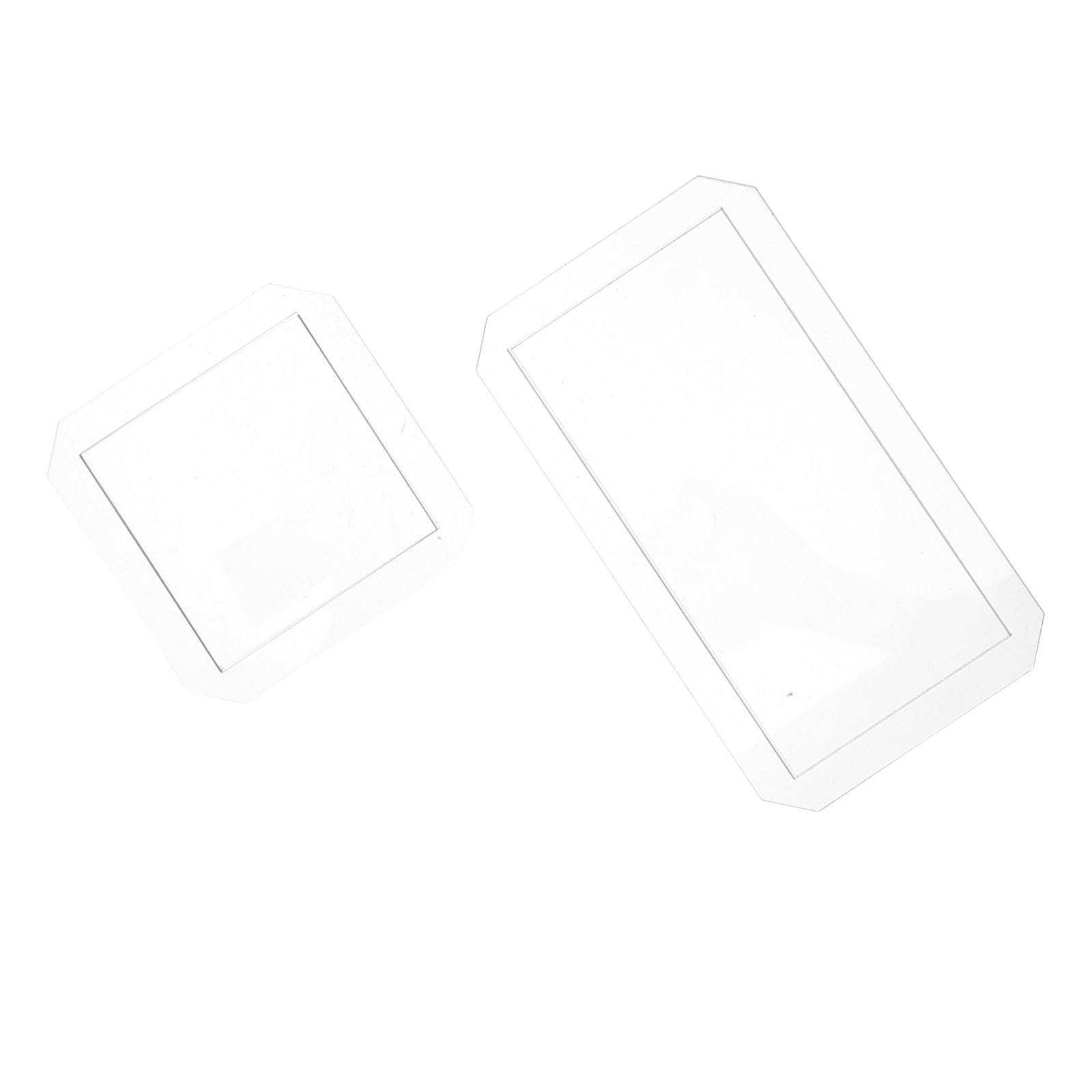4Pcs Acrylic Quilting Template - Quilting Ruler Square 리뷰 및 가격