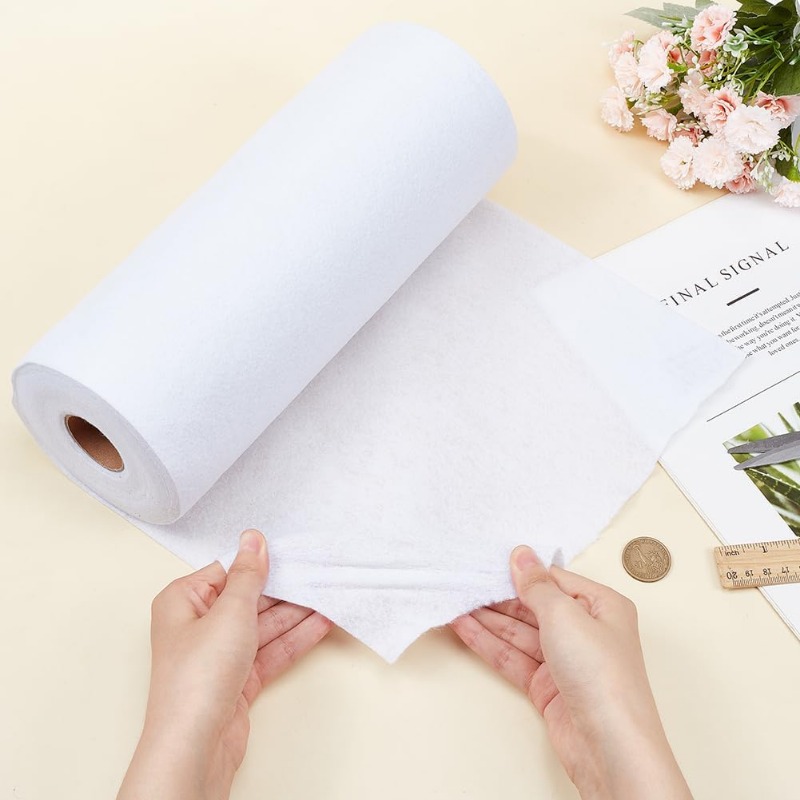 10 Yard Iron-On Fusible Fleece - Interfacing Iron On 리뷰 및 가격