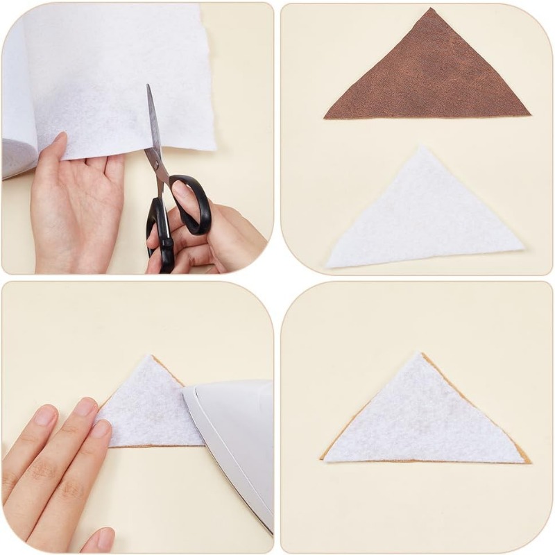10 Yard Iron-On Fusible Fleece - Interfacing Iron On 리뷰 및 가격