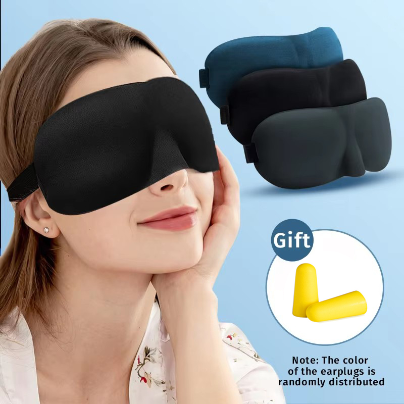 Eye Mask for Sleeping 3D Conto - Sewing Cotton 리뷰 및 가격