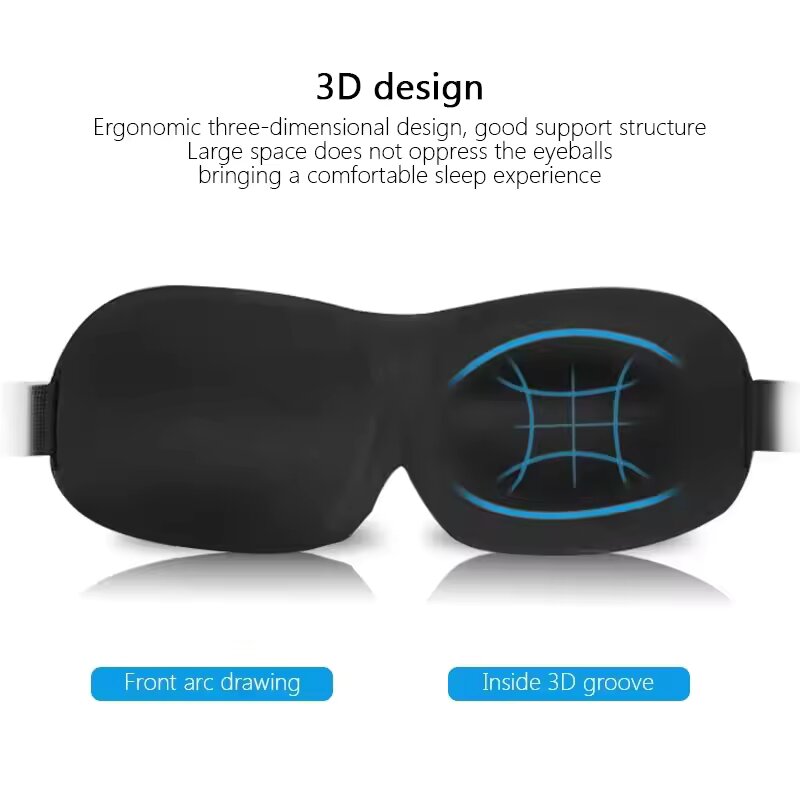 Eye Mask for Sleeping 3D Conto - Sewing Cotton 리뷰 및 가격