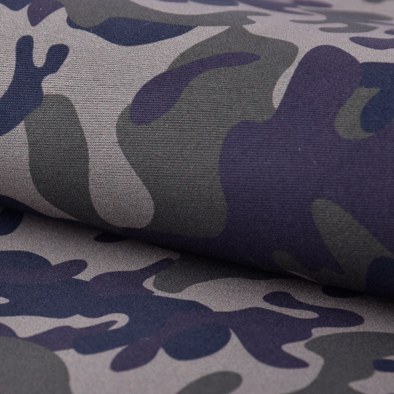 3 Sizes Printed Camouflage SBR - Textile And Sewing Materials 리뷰 및 가격