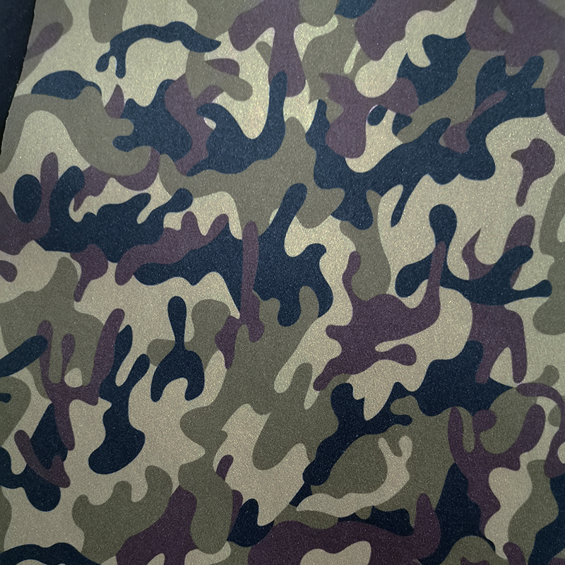 3 Sizes Printed Camouflage SBR - Textile And Sewing Materials 리뷰 및 가격
