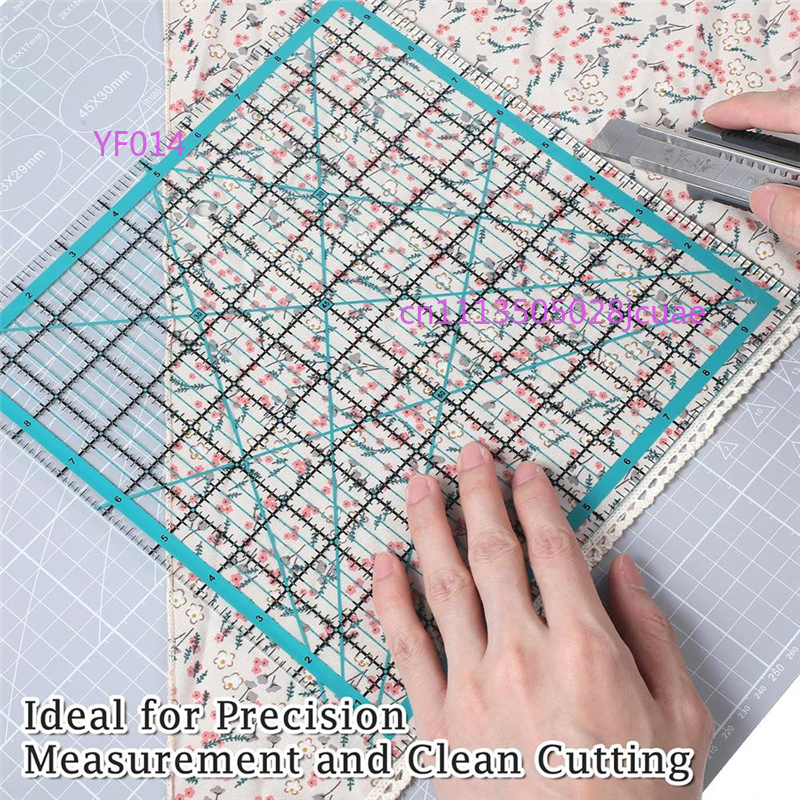 A76X Creative Grid Quilting Ru - Quilting Ruler Square 리뷰 및 가격