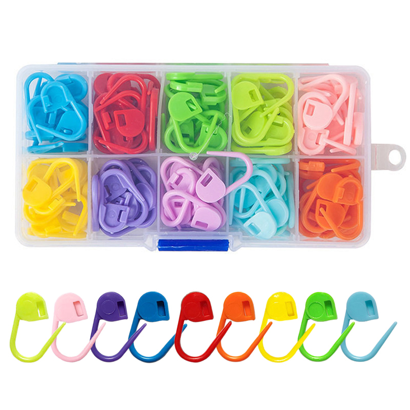 100pcs Colored Small Clip Sewi - Sewing Necessities 리뷰 및 가격