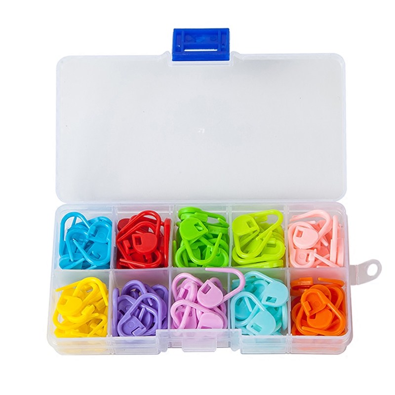 100pcs Colored Small Clip Sewi - Sewing Necessities 리뷰 및 가격