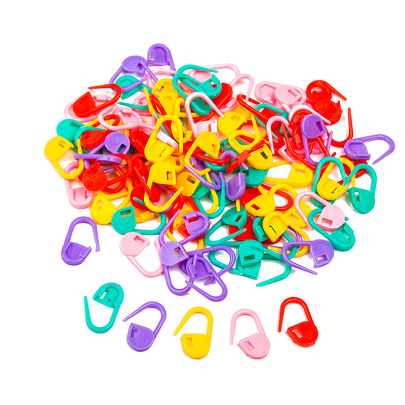 100pcs Colored Small Clip Sewi - Sewing Necessities 리뷰 및 가격