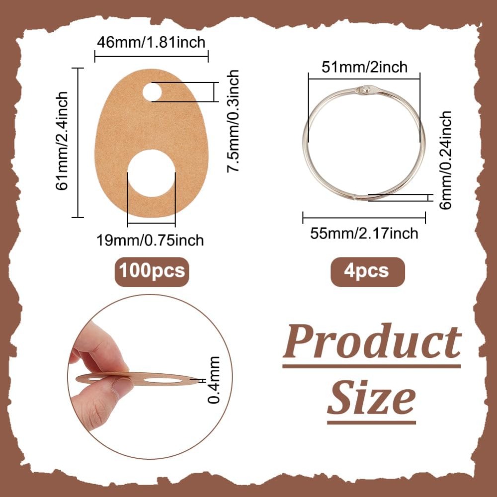 100Pcs Teardrop Floss Thread D - Embroidery Floss Thread 리뷰 및 가격